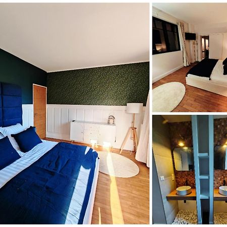 Ferienwohnung Domaine De L'Isle Maniere Saint-Quentin-sur-le-Homme Exterior foto
