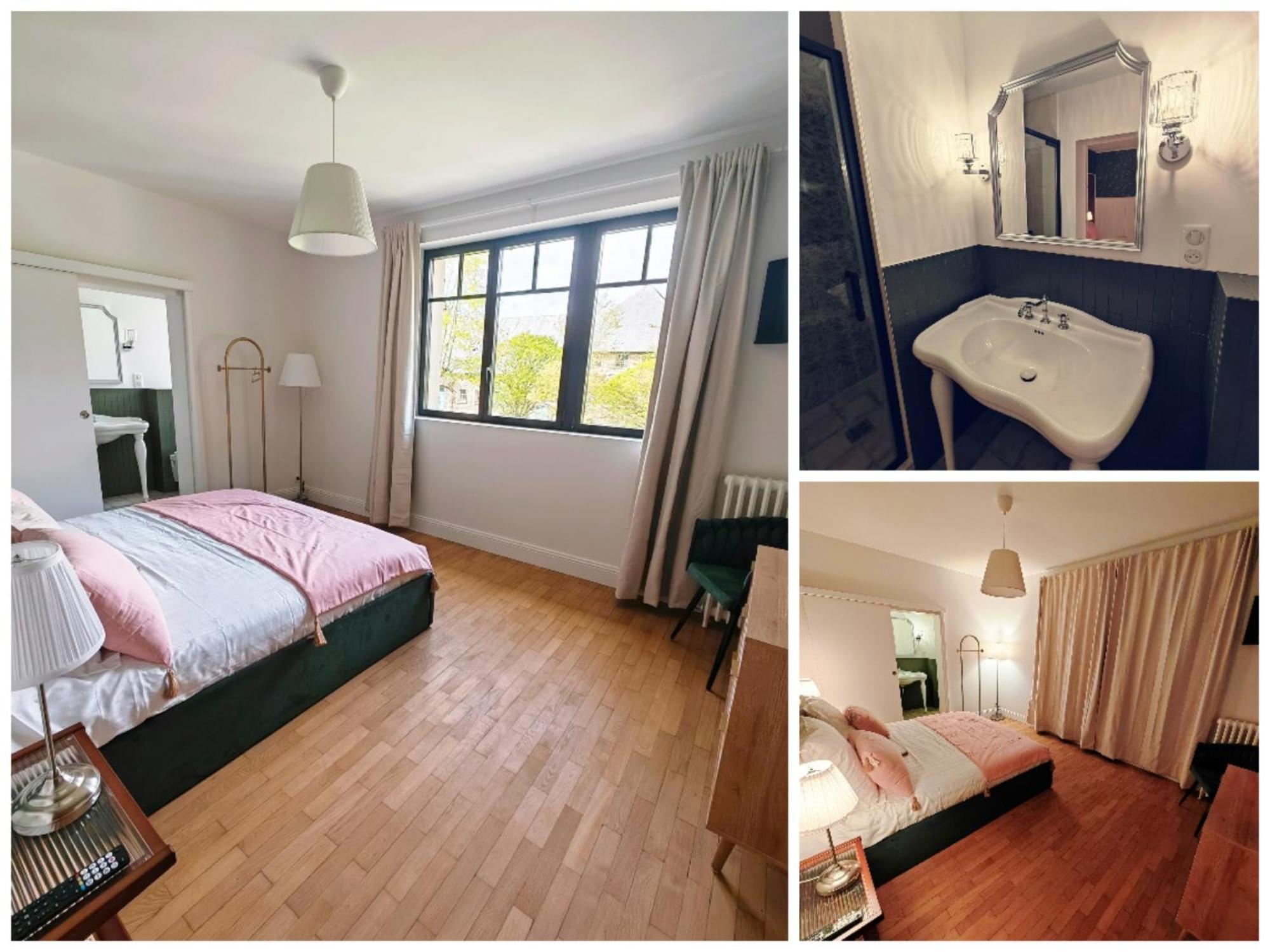 Ferienwohnung Domaine De L'Isle Maniere Saint-Quentin-sur-le-Homme Exterior foto